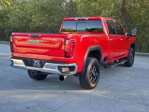 2024 GMC Sierra 2500 SLT