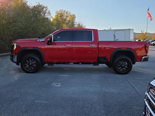 2024 GMC Sierra 2500 SLT