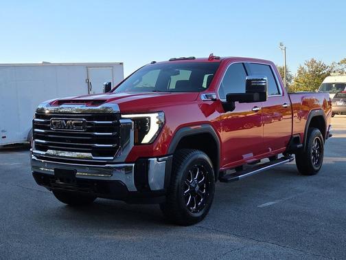 2024 GMC Sierra 2500 SLT