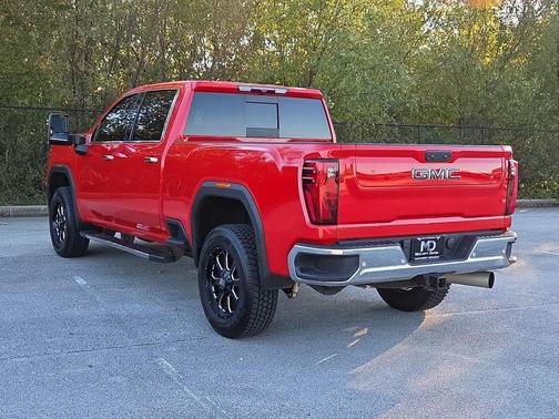 2024 GMC Sierra 2500 SLT