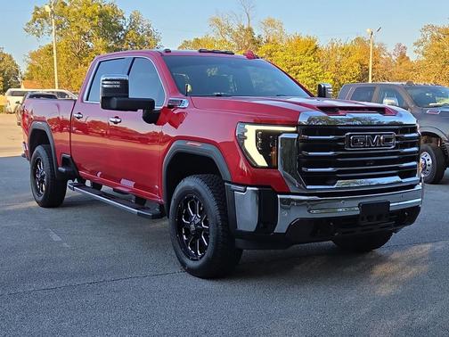 2024 GMC Sierra 2500 SLT