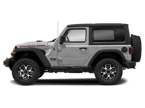 Sting-Gray Clearcoat 2021 Jeep Wrangler Rubicon