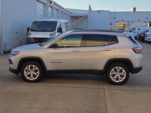2024 Jeep Compass Latitude