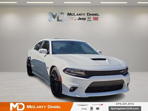 2018 Dodge Charger R/T Scat Pack