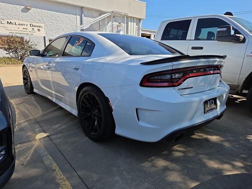 2018 Dodge Charger R/T Scat Pack