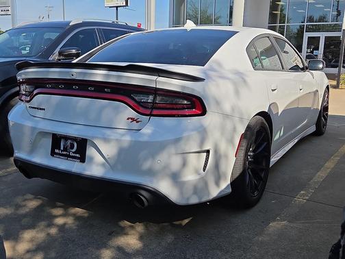 2018 Dodge Charger R/T Scat Pack