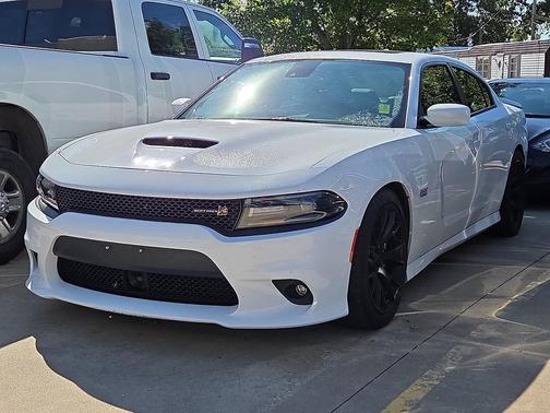 2018 Dodge Charger R/T Scat Pack