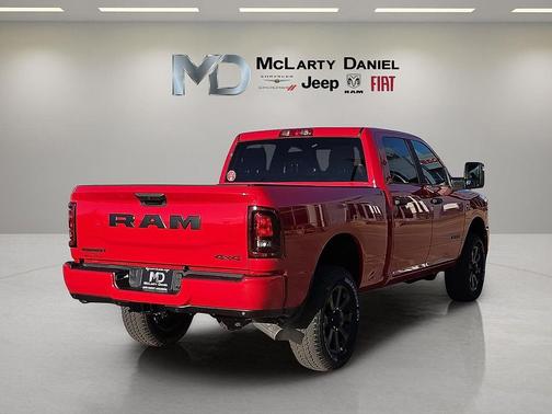 2026 RAM 2500 Big Horn Crew Cab 4x4 6'4' Box