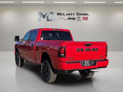 2026 RAM 2500 Big Horn Crew Cab 4x4 6'4' Box