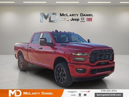 2026 RAM 2500 Big Horn Crew Cab 4x4 6'4' Box