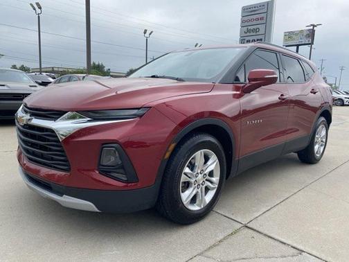 2020 Chevrolet Blazer 2LT