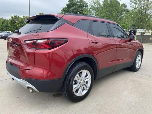 2020 Chevrolet Blazer 2LT