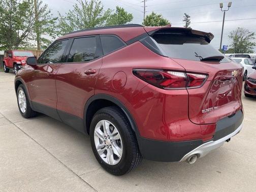 2020 Chevrolet Blazer 2LT