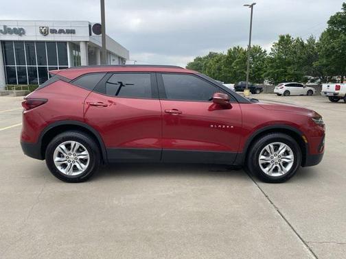 2020 Chevrolet Blazer 2LT