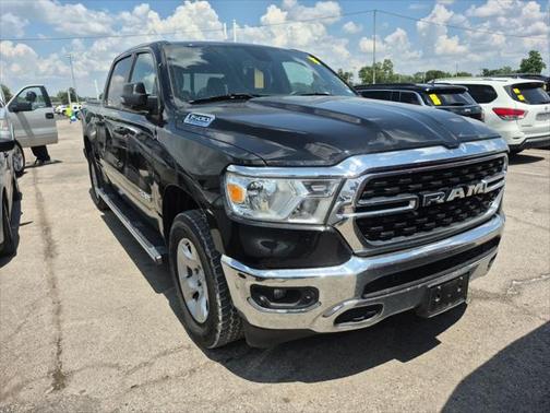 2023 RAM 1500 Big Horn/Lone Star
