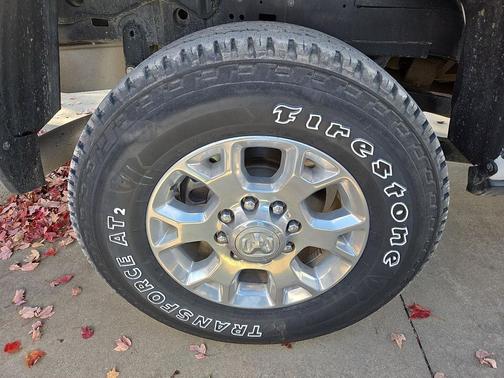 2024 RAM 2500 Laramie Crew Cab 4x4 6'4' Box