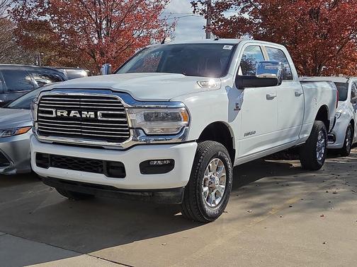 2024 RAM 2500 Laramie Crew Cab 4x4 6'4' Box