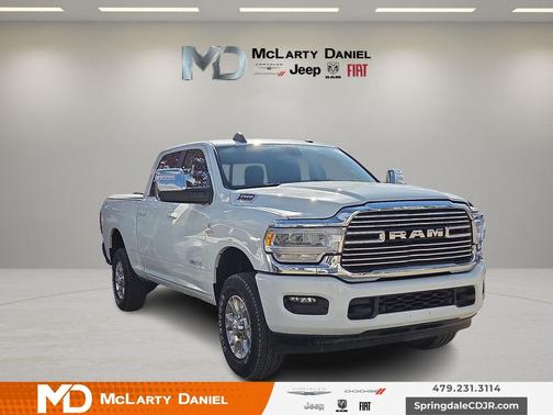 2024 RAM 2500 Laramie Crew Cab 4x4 6'4' Box