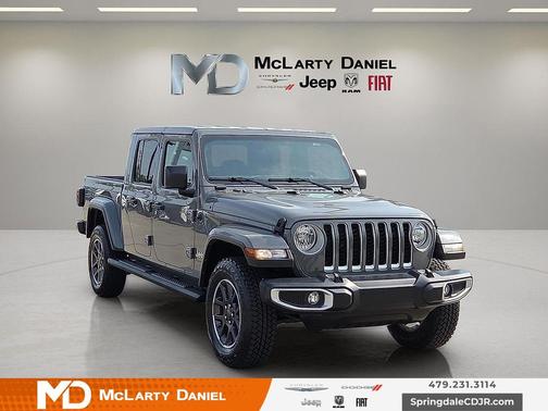 2023 Jeep Gladiator Overland