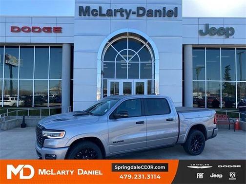 2025 RAM 1500 Limited