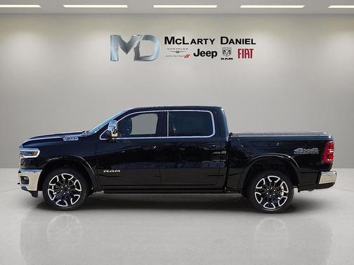 2025 RAM 1500 Longhorn