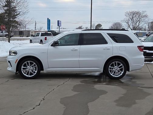 2024 Dodge Durango R/T Plus AWD
