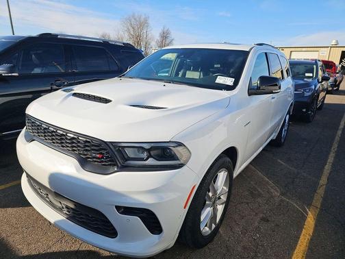 2024 Dodge Durango R/T Plus AWD