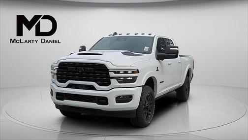 2025 RAM 2500 Limited Crew Cab 4x4 6'4' Box