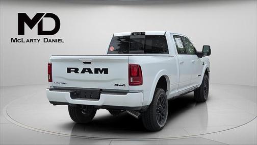 2025 RAM 2500 Limited Crew Cab 4x4 6'4' Box