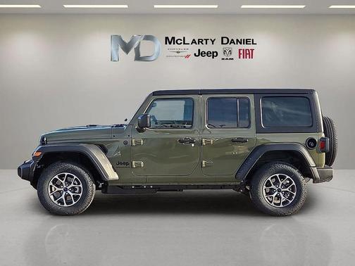 41 2026 Jeep Wrangler Sport S