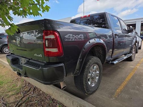 2020 RAM 2500 Big Horn Crew Cab 4X4 6'4' Box