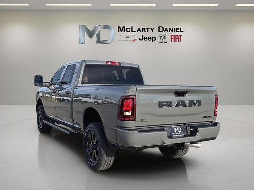 2026 RAM 2500 Black Express Crew Cab 4x4 6'4' Box