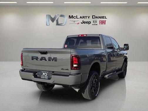 2026 RAM 2500 Black Express Crew Cab 4x4 6'4' Box