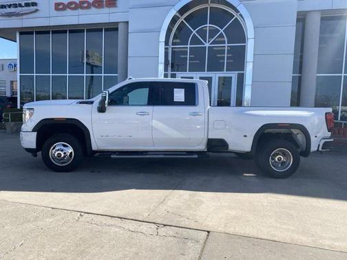 2023 GMC Sierra 3500 Denali