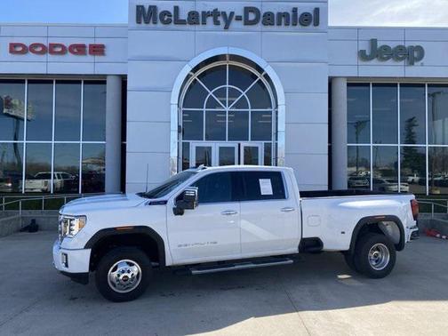 2023 GMC Sierra 3500 Denali
