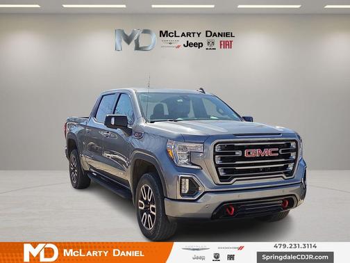 2022 GMC Sierra 1500 AT4