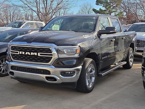 2023 RAM 1500 Big Horn/Lone Star