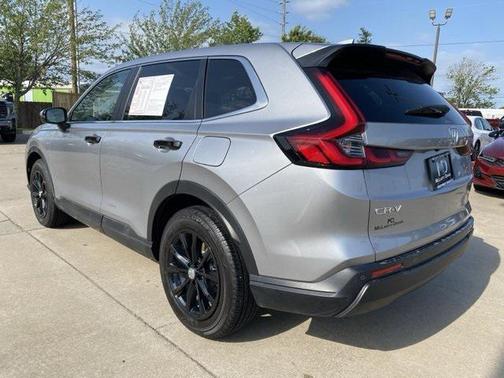 2024 Honda CR-V EX-L AWD