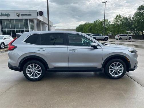 2024 Honda CR-V EX-L AWD