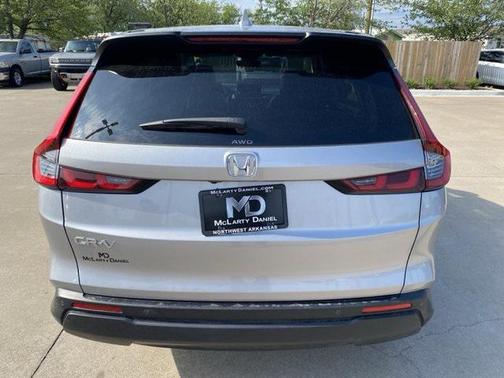 2024 Honda CR-V EX-L AWD