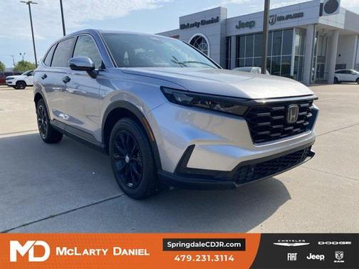 2024 Honda CR-V EX-L AWD