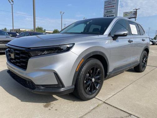 2024 Honda CR-V EX-L AWD