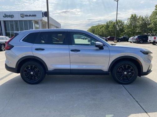 2024 Honda CR-V EX-L AWD