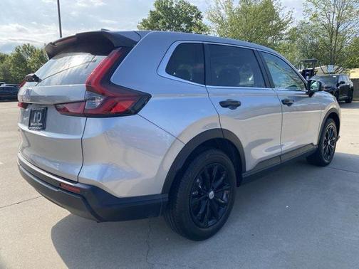 2024 Honda CR-V EX-L AWD