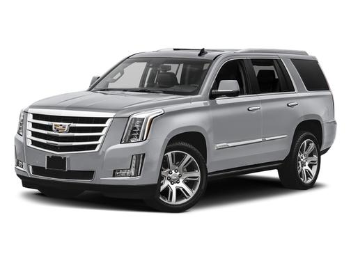 2017 Cadillac Escalade Premium Luxury