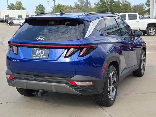 2023 Hyundai TUCSON Limited