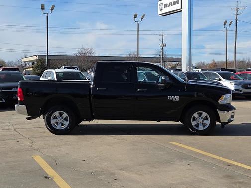 2023 RAM 1500 Classic SLT