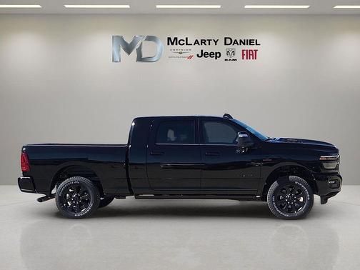 2026 RAM 2500 Laramie Mega Cab 4x4 6'4' Box