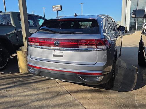 2024 Volkswagen Atlas Cross Sport 2.0T SE
