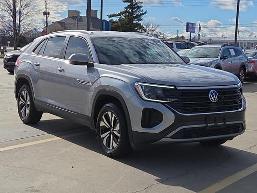 2024 Volkswagen Atlas Cross Sport 2.0T SE